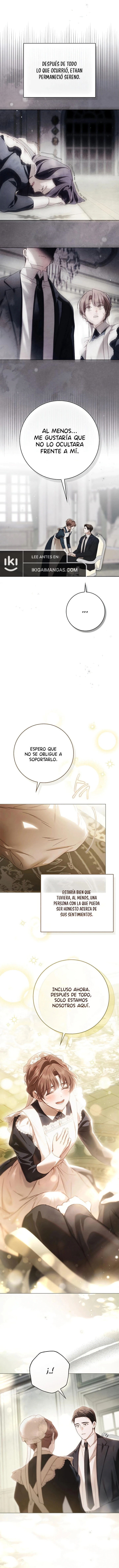 Doncella Secreta Capítulo 74 - Page 7