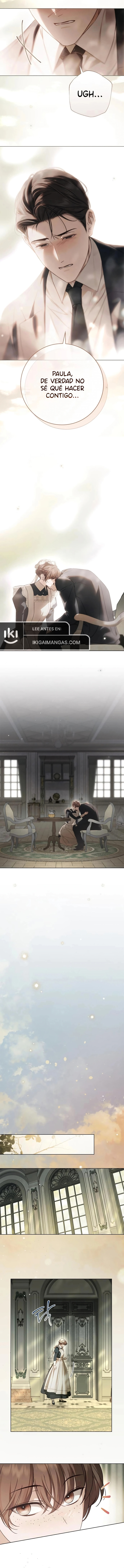 Doncella Secreta Capítulo 74 - Page 8