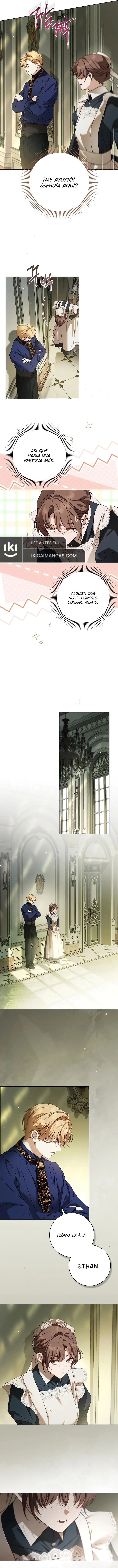 Doncella Secreta Capítulo 74 - Page 9