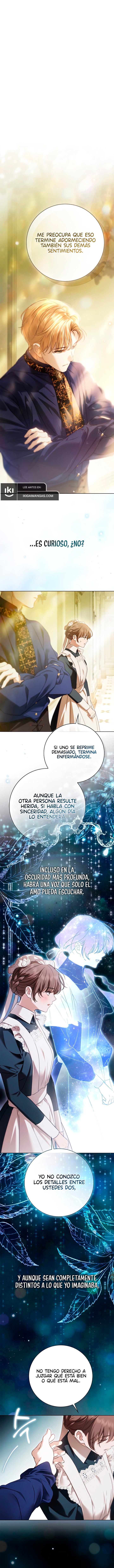 Doncella Secreta Capítulo 75 - Page 1