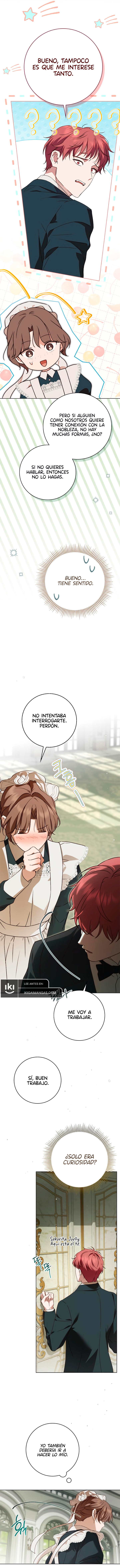 Doncella Secreta Capítulo 75 - Page 10