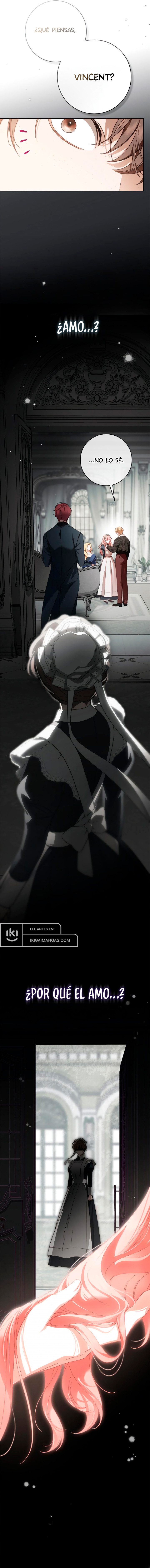 Doncella Secreta Capítulo 75 - Page 11