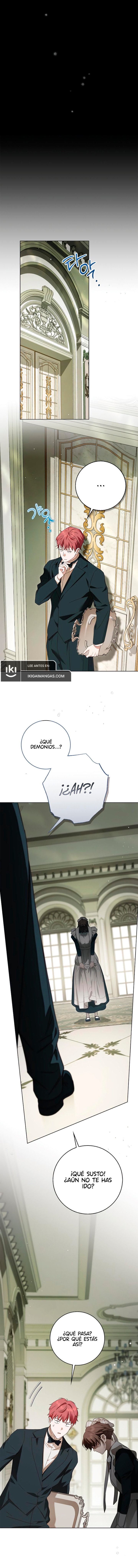 Doncella Secreta Capítulo 75 - Page 13