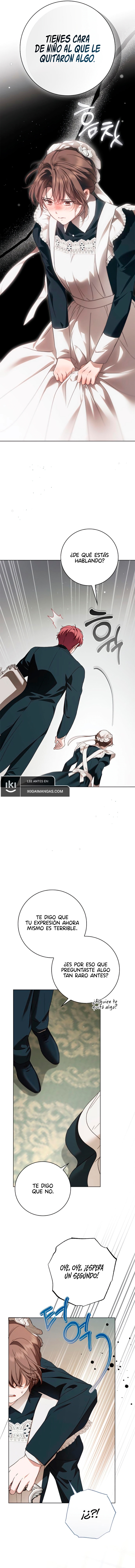 Doncella Secreta Capítulo 75 - Page 14