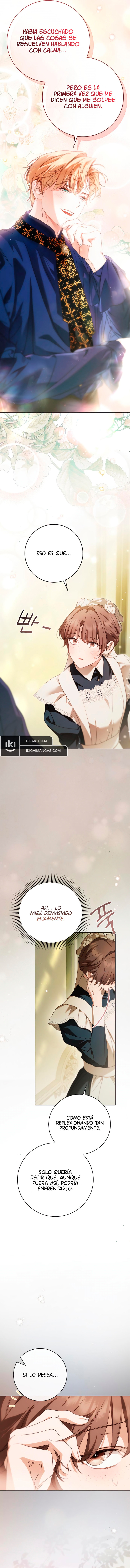 Doncella Secreta Capítulo 75 - Page 3