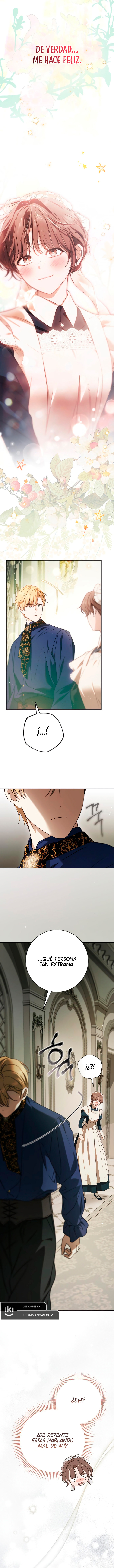 Doncella Secreta Capítulo 75 - Page 6