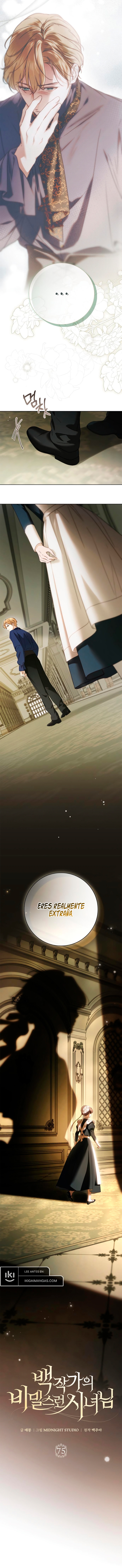 Doncella Secreta Capítulo 75 - Page 7