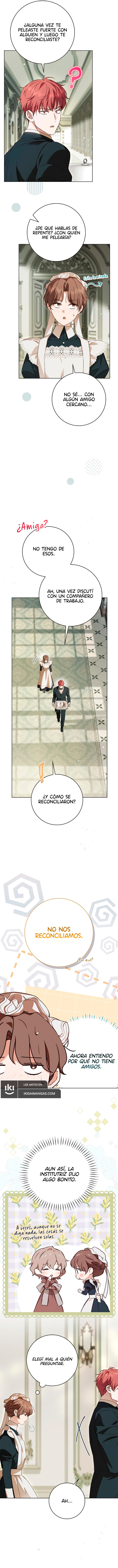 Doncella Secreta Capítulo 75 - Page 8