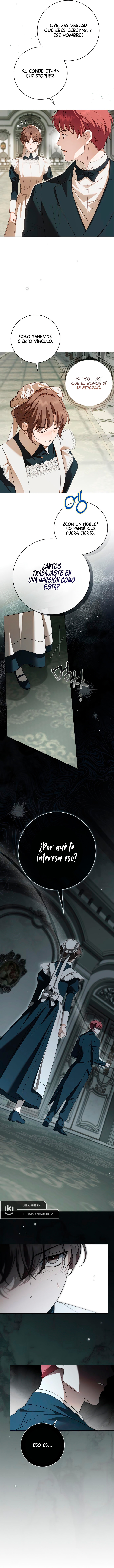 Doncella Secreta Capítulo 75 - Page 9