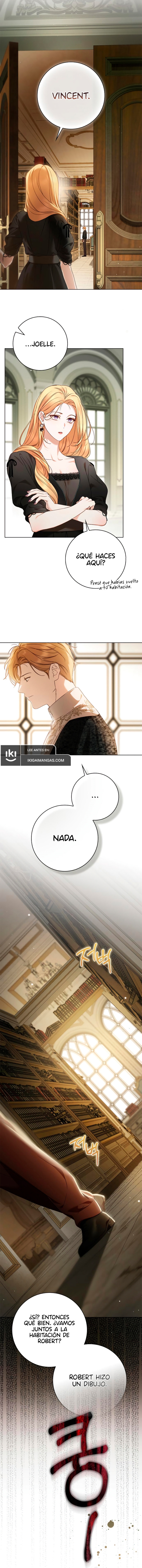 Doncella Secreta Capítulo 76 - Page 13