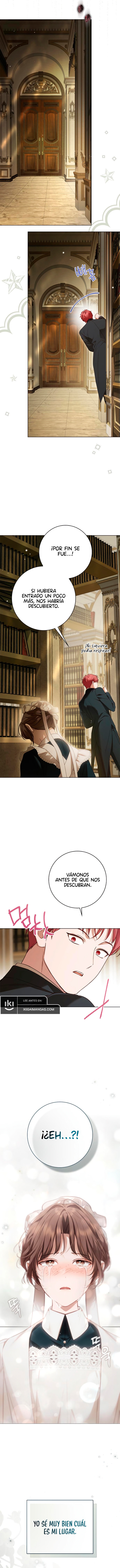 Doncella Secreta Capítulo 76 - Page 14