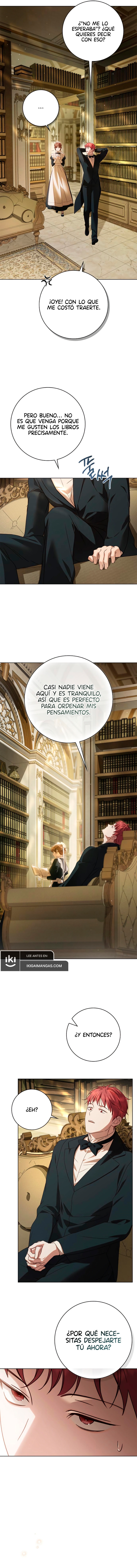 Doncella Secreta Capítulo 76 - Page 2