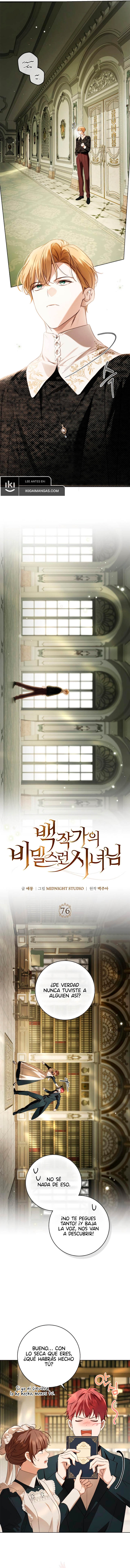 Doncella Secreta Capítulo 76 - Page 8