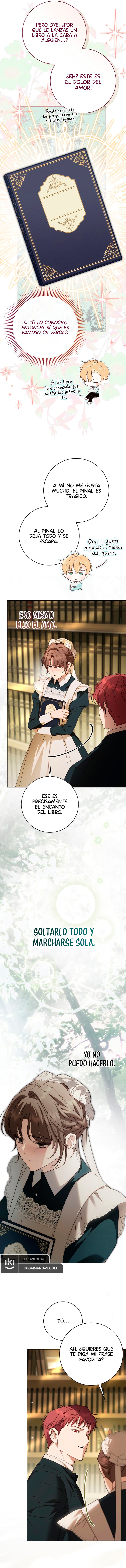 Doncella Secreta Capítulo 76 - Page 9