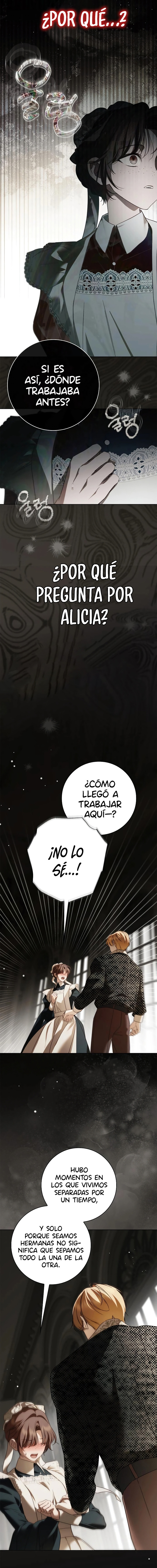 Doncella Secreta Capítulo 77 - Page 10