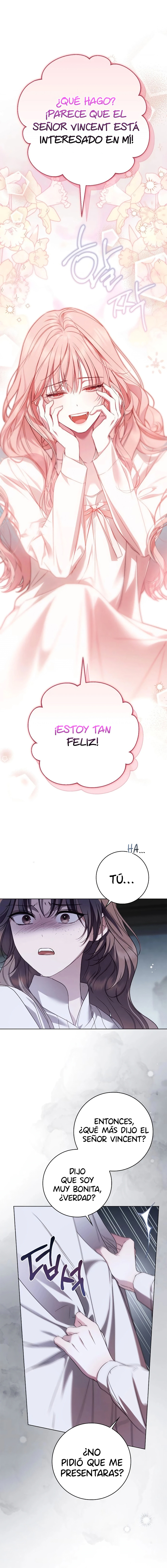 Doncella Secreta Capítulo 77 - Page 17