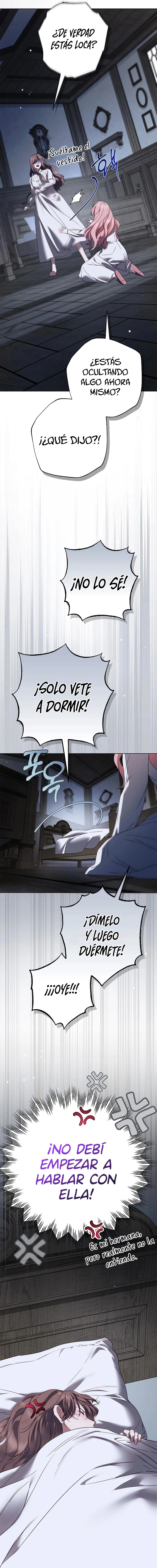 Doncella Secreta Capítulo 77 - Page 18