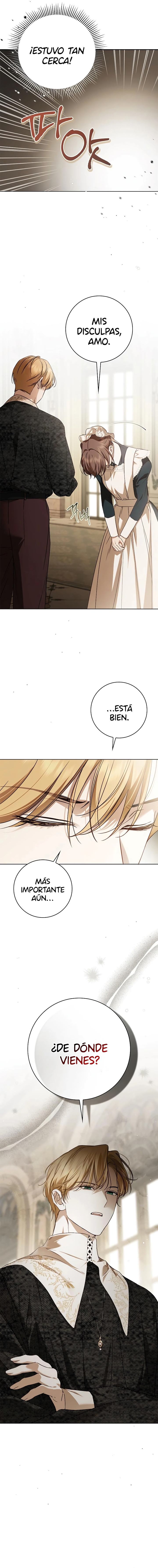 Doncella Secreta Capítulo 77 - Page 2