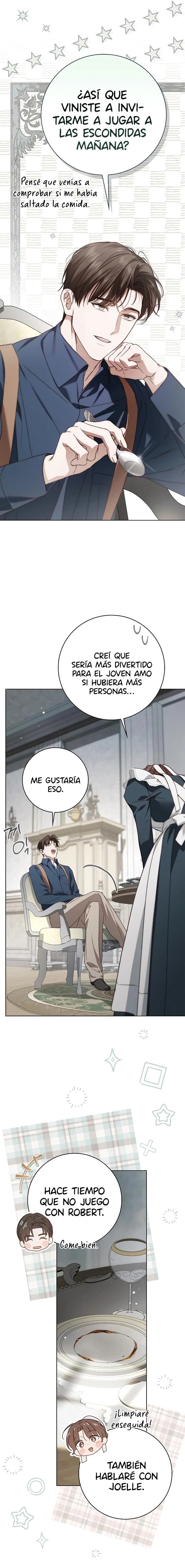 Doncella Secreta Capítulo 77 - Page 23