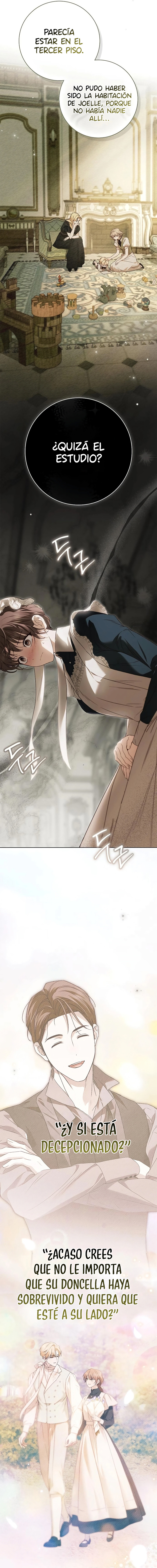 Doncella Secreta Capítulo 77 - Page 3