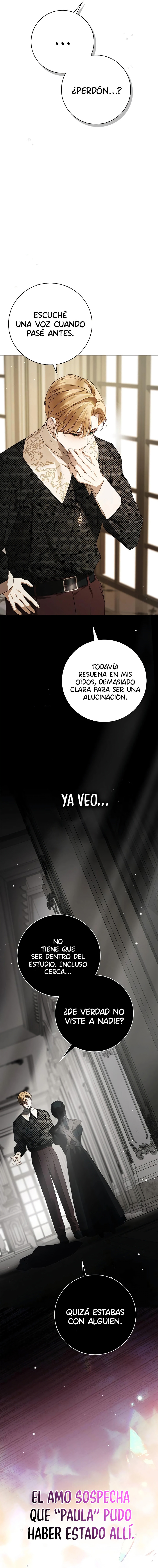 Doncella Secreta Capítulo 77 - Page 5