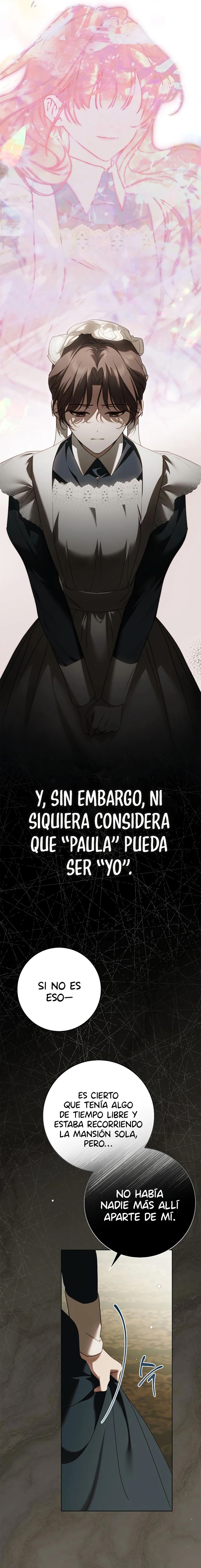 Doncella Secreta Capítulo 77 - Page 6