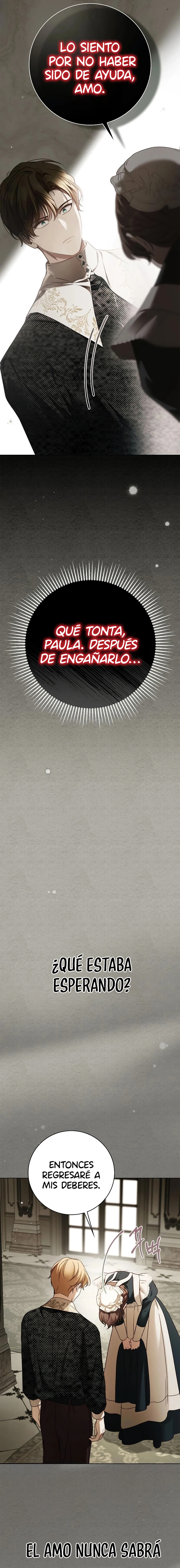 Doncella Secreta Capítulo 77 - Page 7