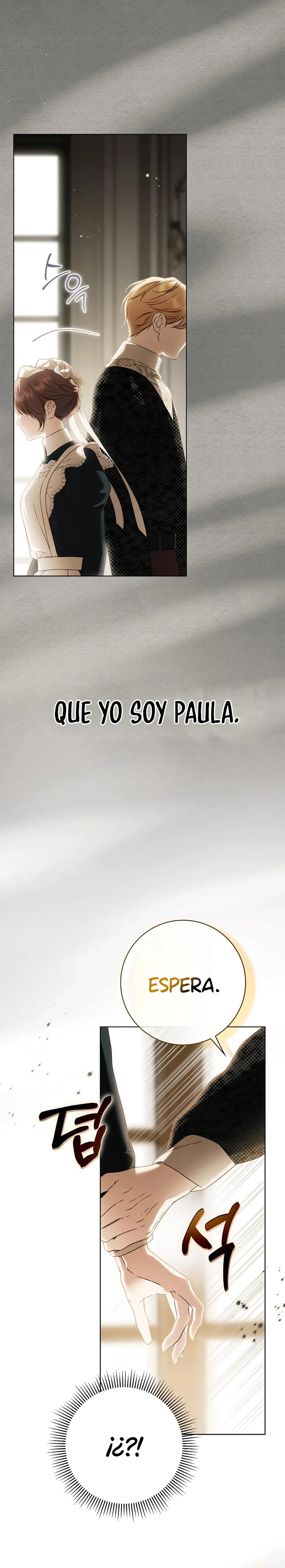 Doncella Secreta Capítulo 77 - Page 8