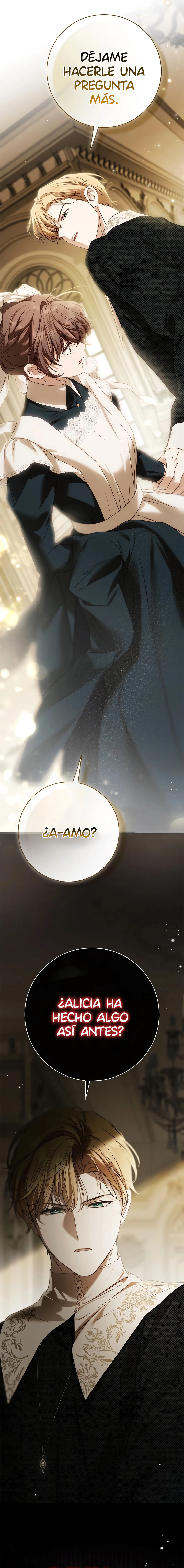 Doncella Secreta Capítulo 77 - Page 9