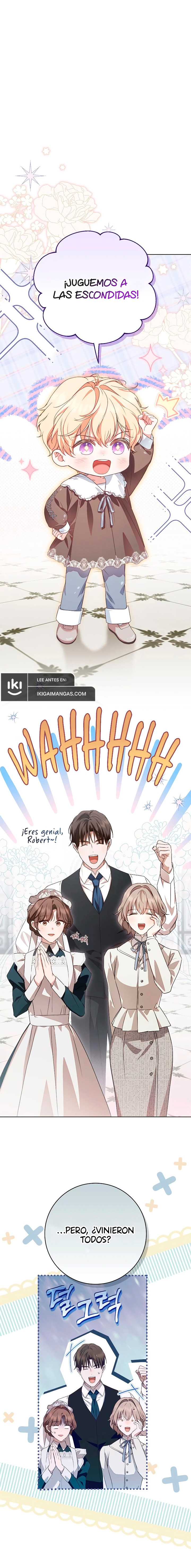 Doncella Secreta Capítulo 78 - Page 1