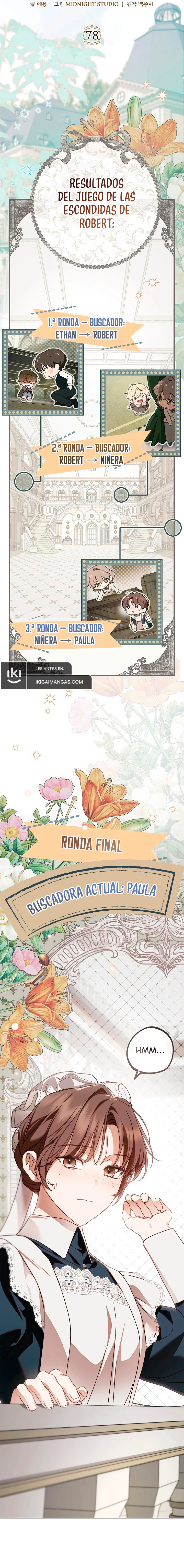 Doncella Secreta Capítulo 78 - Page 10