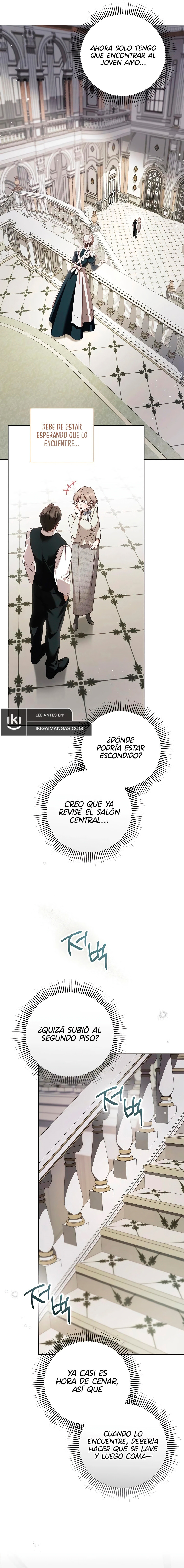 Doncella Secreta Capítulo 78 - Page 11