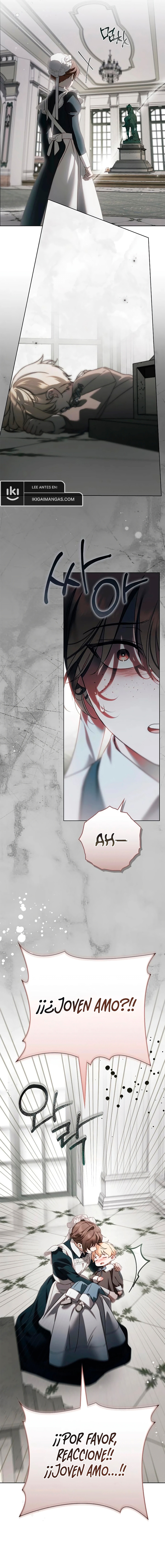 Doncella Secreta Capítulo 78 - Page 12