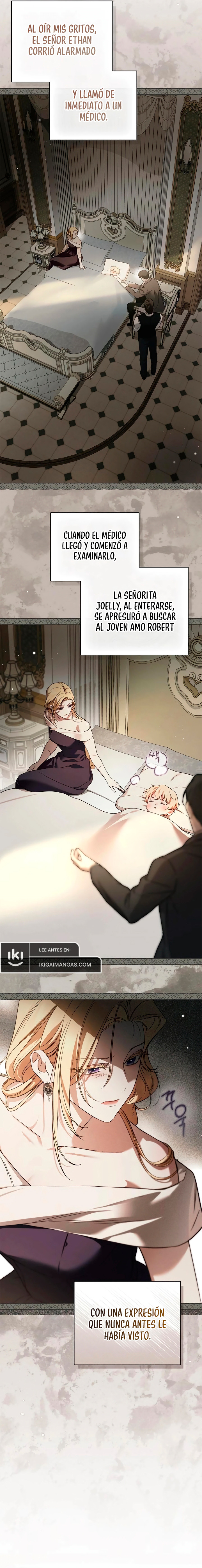 Doncella Secreta Capítulo 78 - Page 14