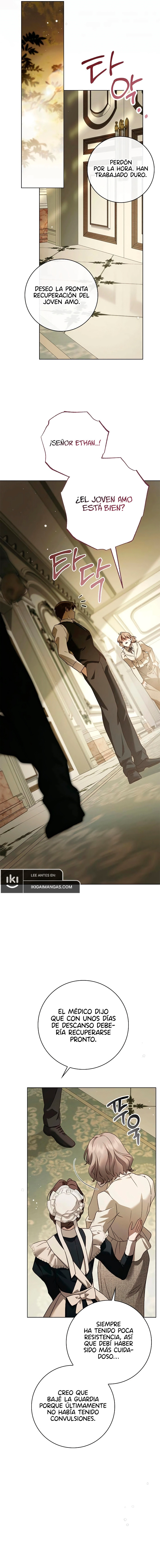 Doncella Secreta Capítulo 78 - Page 15