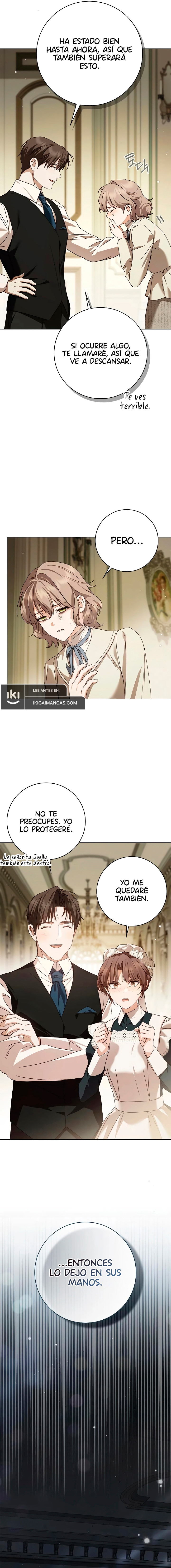 Doncella Secreta Capítulo 78 - Page 16