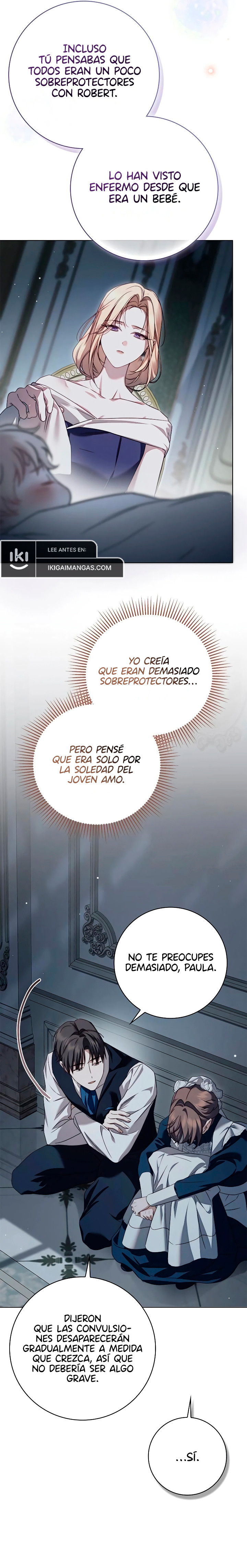 Doncella Secreta Capítulo 78 - Page 18