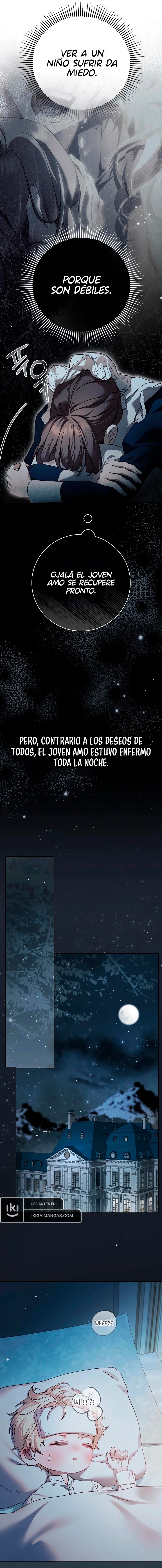 Doncella Secreta Capítulo 78 - Page 19