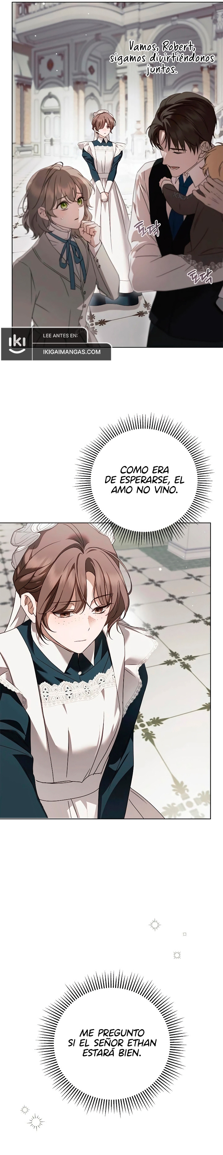 Doncella Secreta Capítulo 78 - Page 3