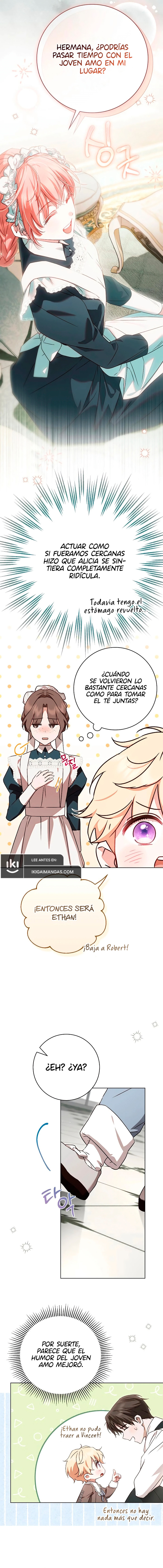 Doncella Secreta Capítulo 78 - Page 6