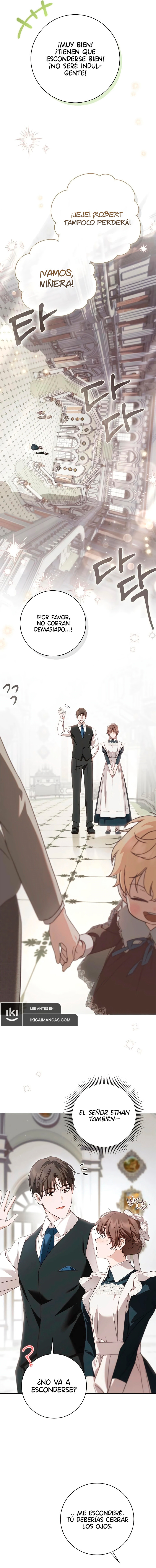 Doncella Secreta Capítulo 78 - Page 7