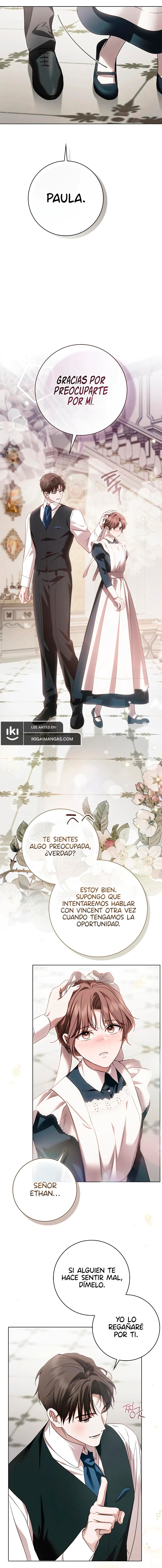 Doncella Secreta Capítulo 78 - Page 8