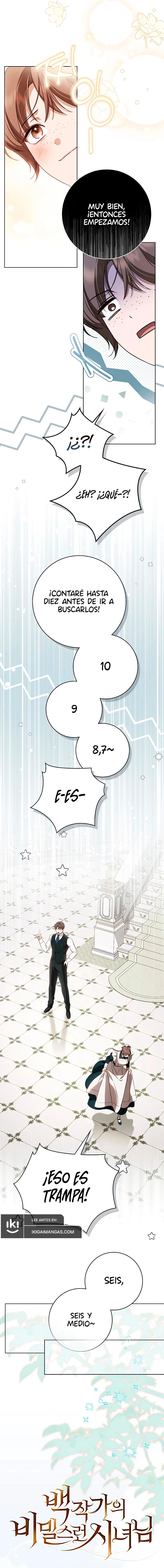 Doncella Secreta Capítulo 78 - Page 9