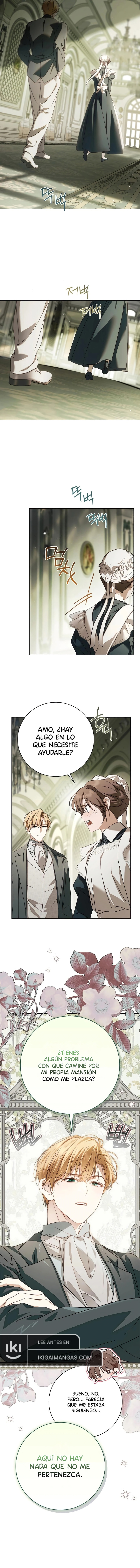 Doncella Secreta Capítulo 84 - Page 6