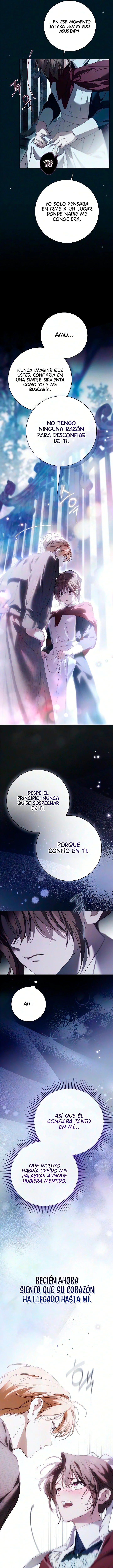 Doncella Secreta Capítulo 92 - Page 10