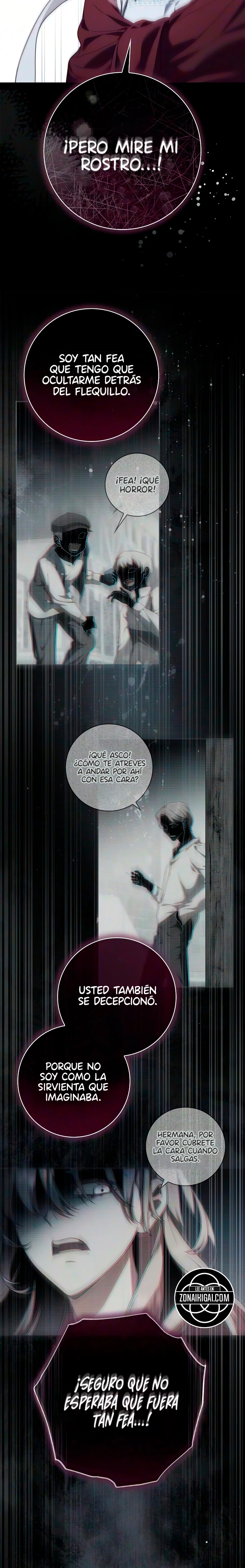Doncella Secreta Capítulo 92 - Page 11