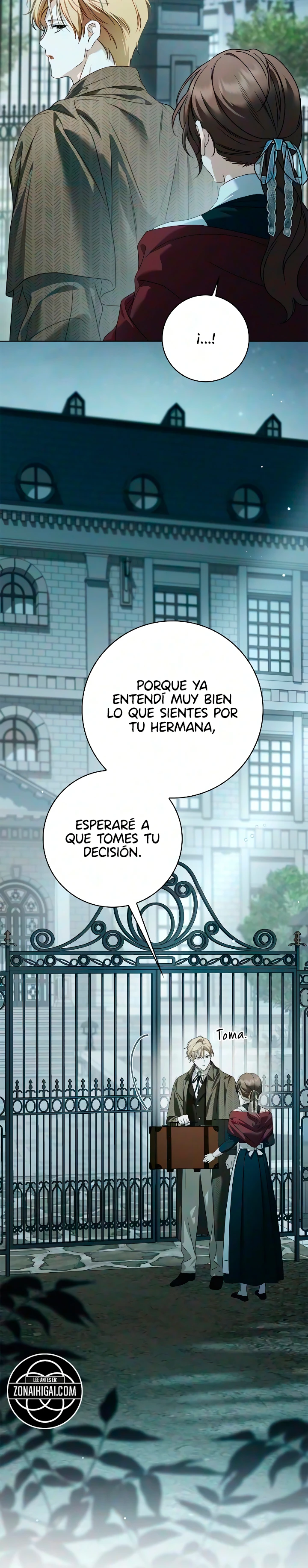 Doncella Secreta Capítulo 92 - Page 19