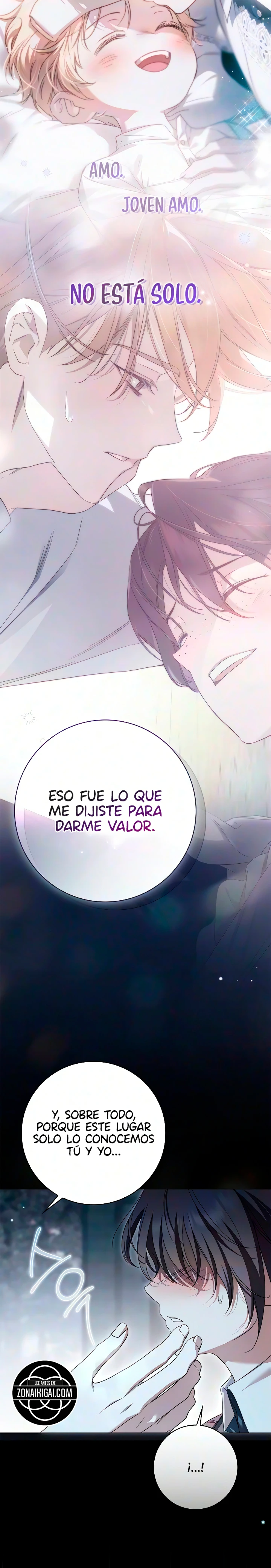 Doncella Secreta Capítulo 92 - Page 3