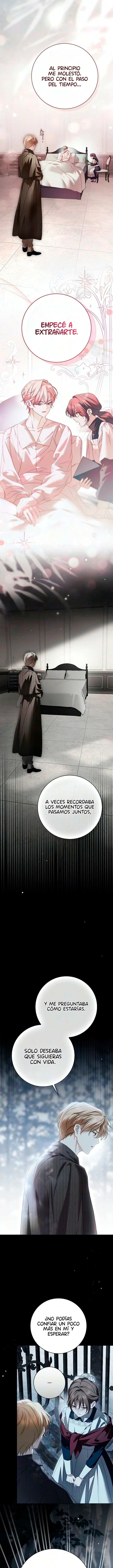 Doncella Secreta Capítulo 92 - Page 8