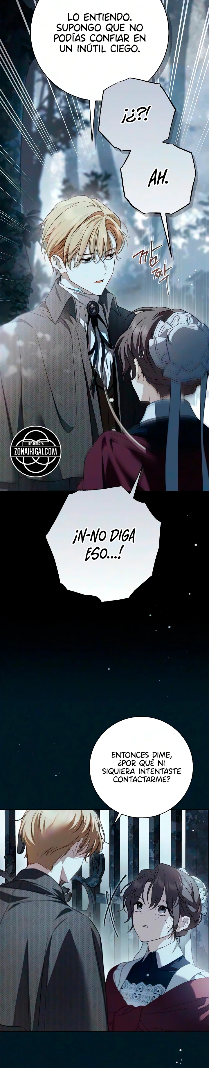 Doncella Secreta Capítulo 92 - Page 9